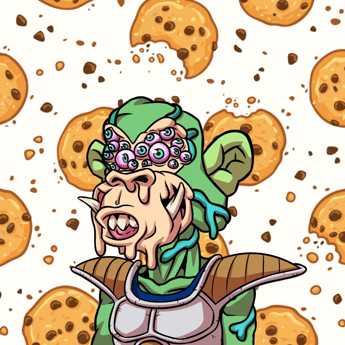 💵 Runaway Apes #1862 sold for ◎0.97 on Magic Eden!

🎉 Congrats MarioBork !

👉 matrica.io/nft/Dhfgg4EMX2…