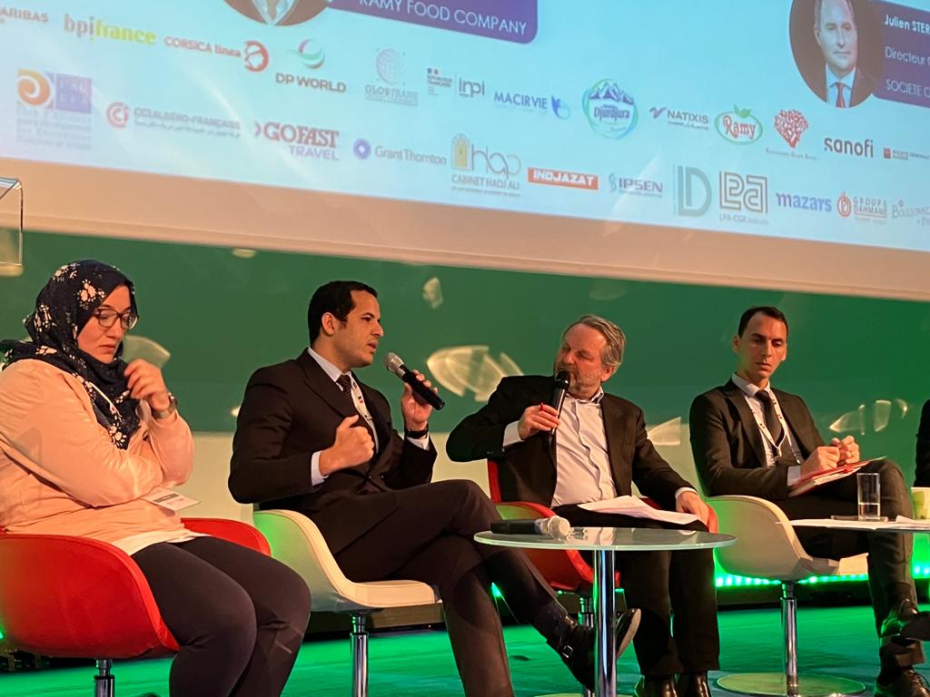 Le projet de <a href="/sanofi/">Sanofi</a> en #Algérie est de passer de la production de comprimés à des médicaments de biotech. Investissements à long terme notamment dans la production d’insuline, Amine Aissaoui, "l’ambition est de répondre aux besoins locaux et d'exporter"
@BF_Algeria