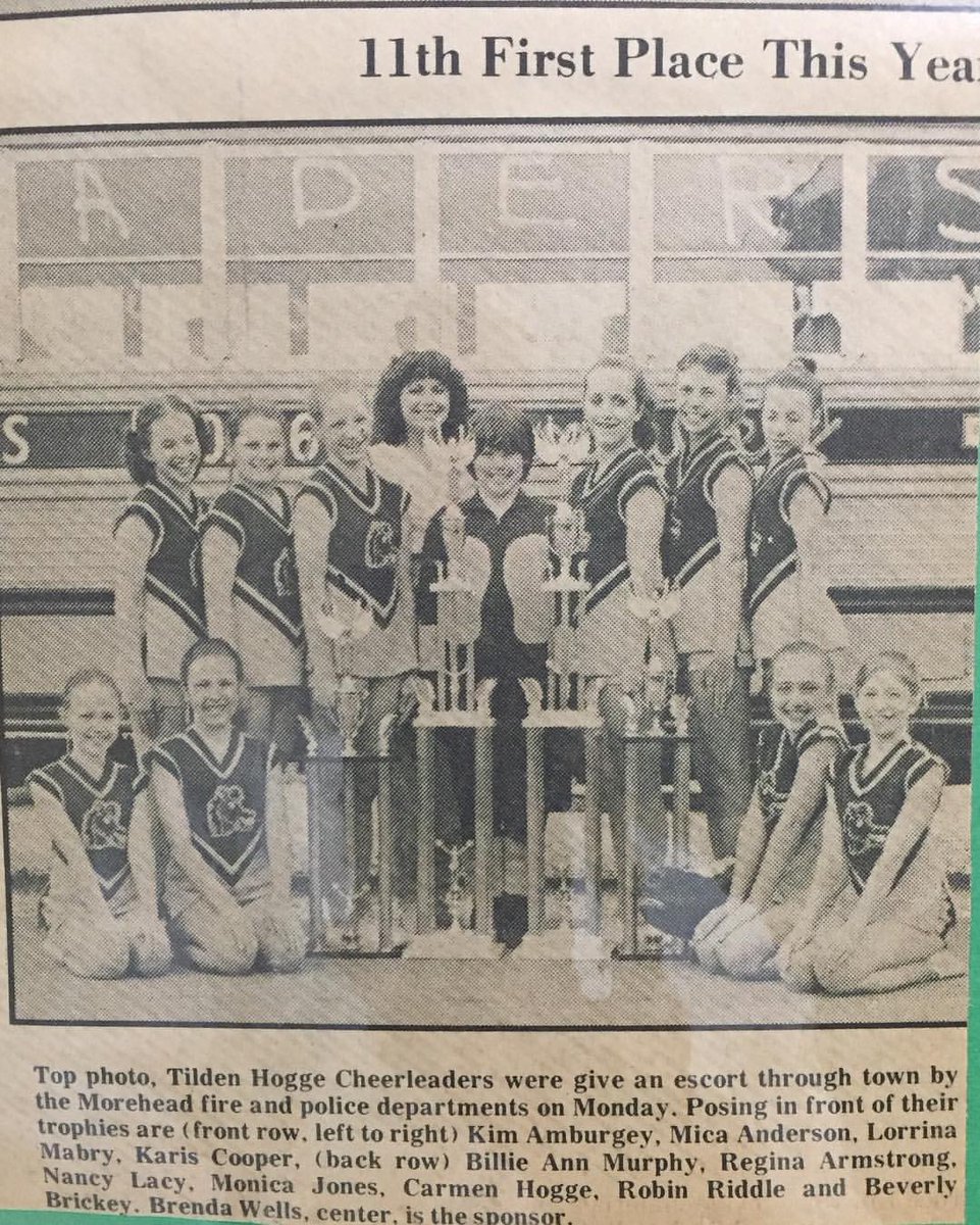 nancy_lacy's tweet photo. ...when we were young - 1982
#nationalchampions #tbt🔙 https://t.co/JyiC2ba8uv