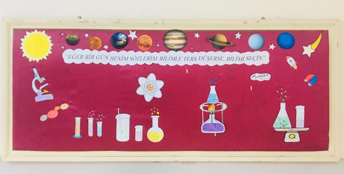 Dkayailkorta's tweet photo. Bilim Fen ve Teknoloji Haftası panomuz 👩‍🔬🔬🧪 
@tcmeb @Erzurum_Mem @skaygusuz @Karayazimem @muhliscicek25 https://t.co/DJYAsIsArW