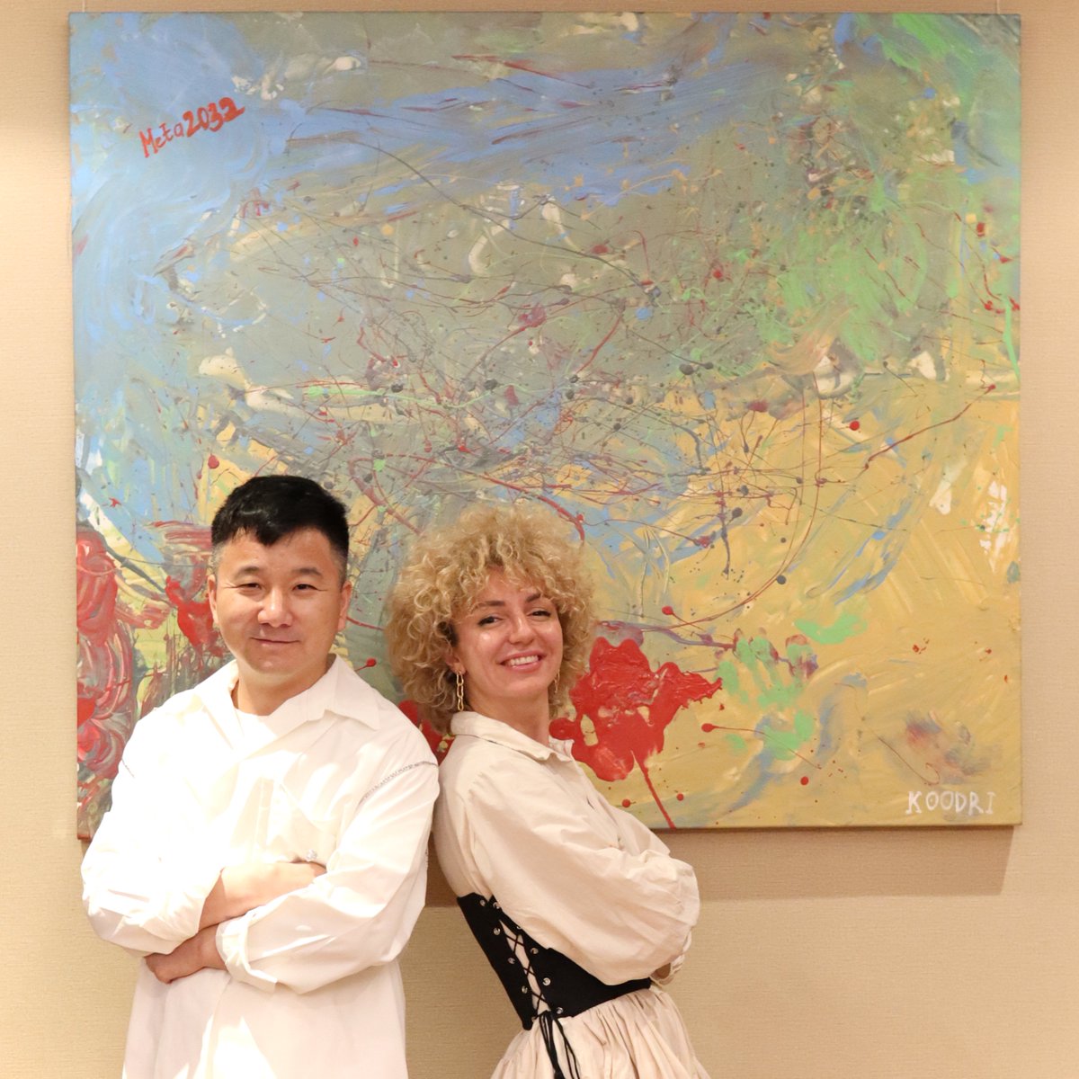 Meta2032 DAO - Virtual Metaverse Ecosystem tweet media