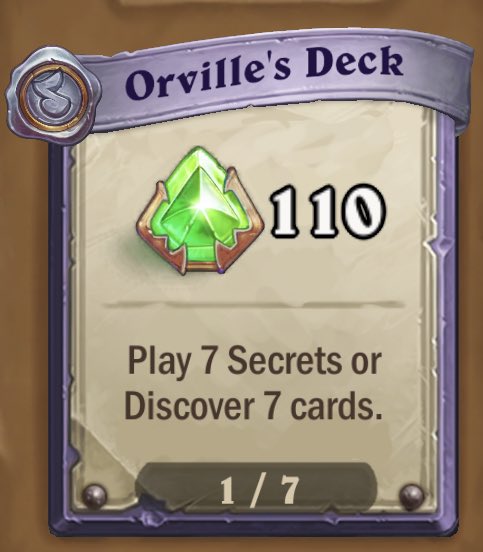 ben_heathstone's tweet photo. Who is Orville? #hearthstone https://t.co/MQSHP0USKG