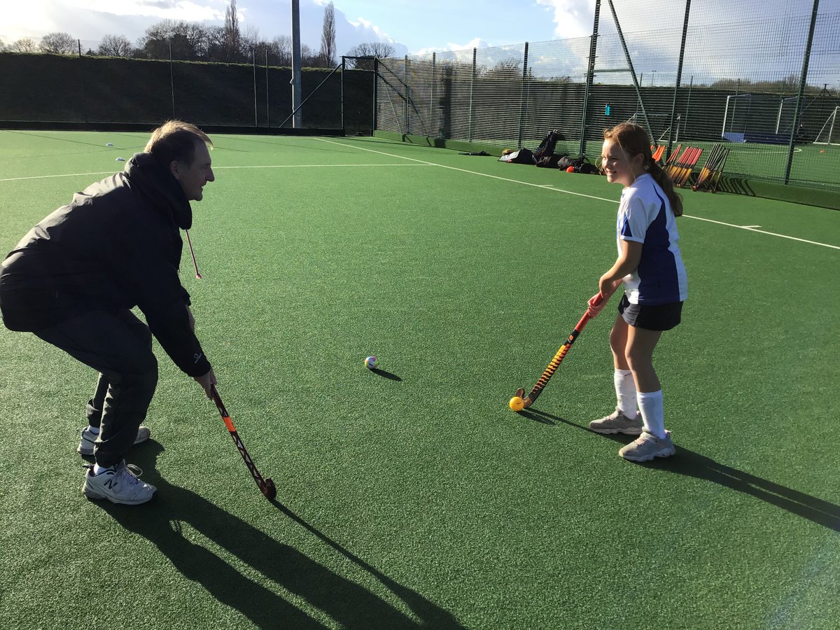 potleyprimary's tweet photo. A massive thank you to both @NehSGO and @yateleyhockey for another brilliant girls' Hockey session yesterday!! Despite the rather chilly conditions, our girls had lots of fun and smiled throughout. We'd love to play again sometime... 🏑#TeamPotley https://t.co/7Rk66pbfrZ
