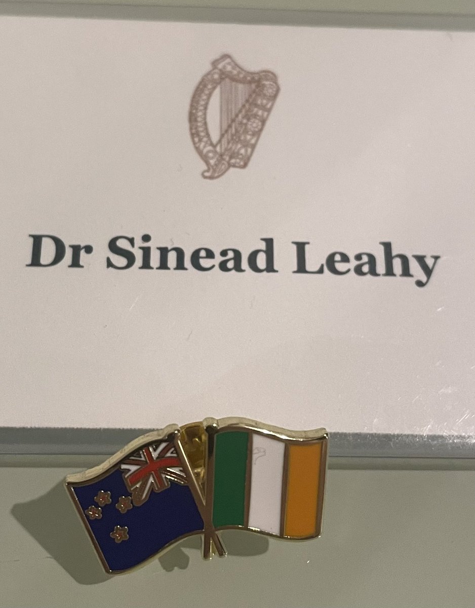 Sinead Leahy tweet media