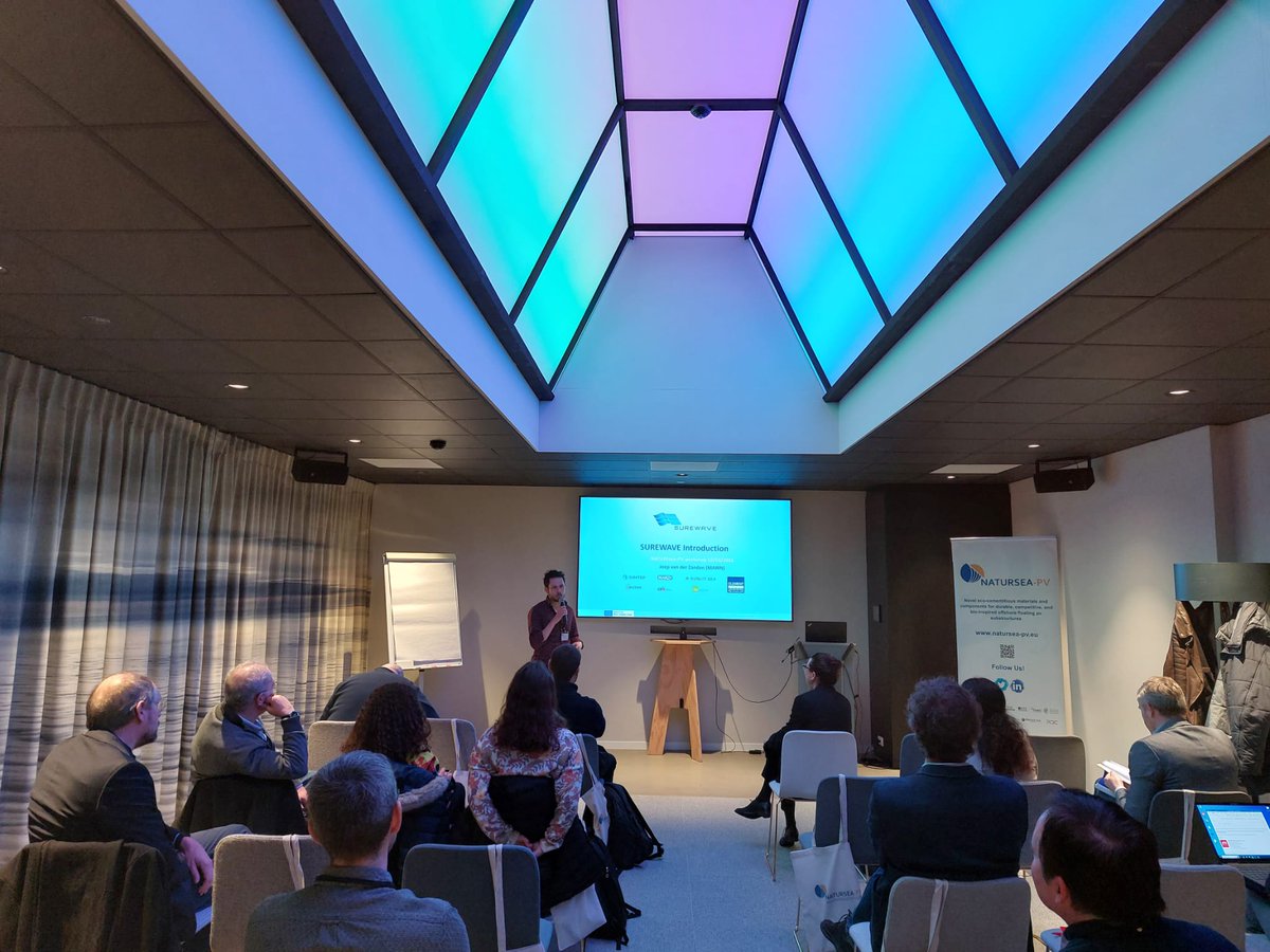 Surewave tweet media