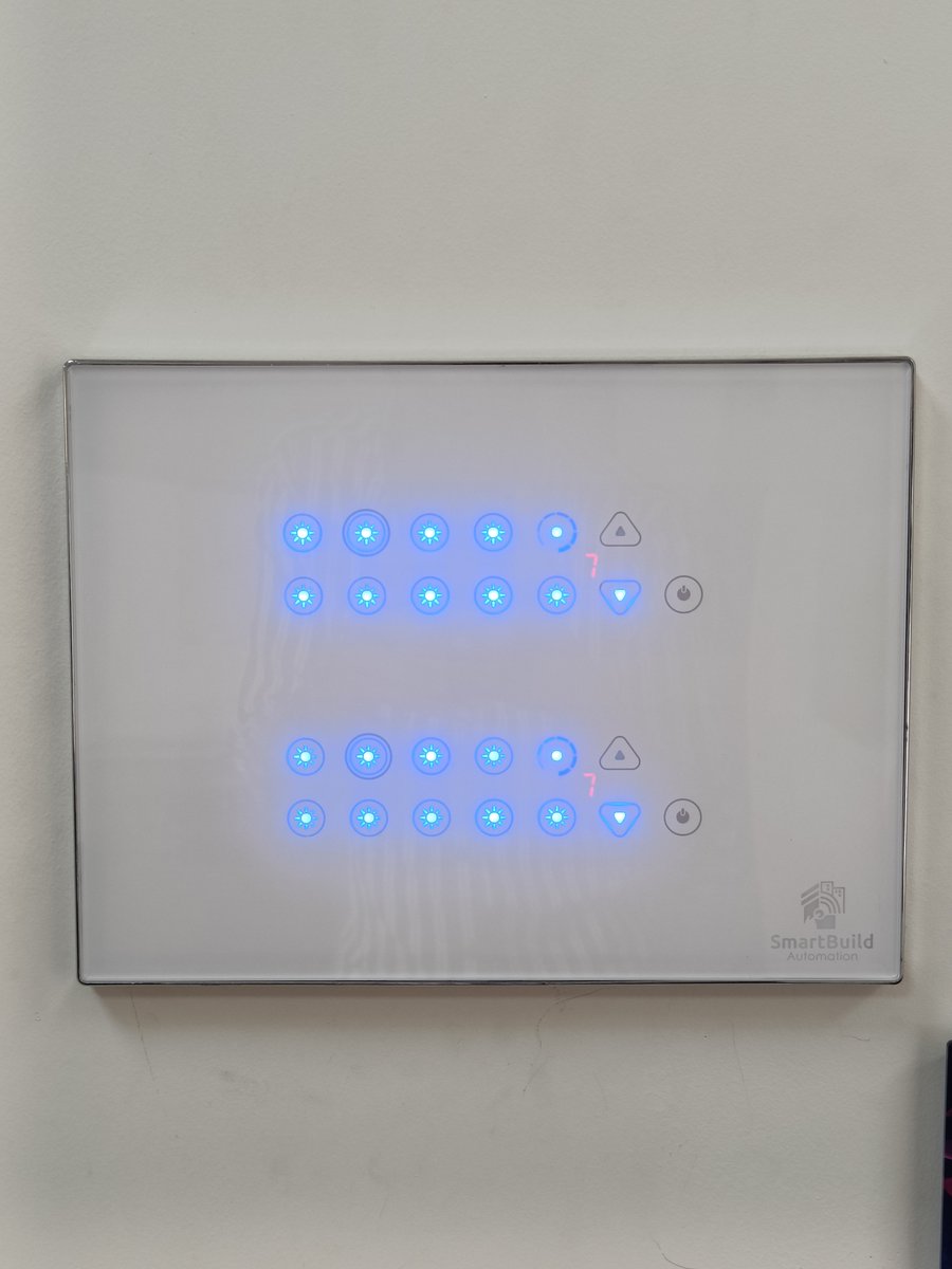SmartBuildAuto's tweet image. SmartBuild Automation (One-stop integrated Automation solution for your style of living and work spaces)
#smartswitch #smartswitches #securitysystem #senser #doorlock #doorlocksystem #hometheatre #hometheaterdesign #CCTVCamera #securitycameras #HomeAutomationIndia