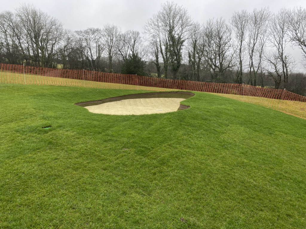 SteveW (@skycaddiesteve) on Twitter photo A miserable wet early morning visit to <a href="/HaverfordwestGC/">Haverfordwest GC</a> , grateful thanks to the GreensTeam for allowing me to walk the course checking & updating gps details, some very nice bunker work 👍 , got soaked , so not a great day for photos , had to concentrate on staying upright !! A miserable wet early morning visit to <a href="/HaverfordwestGC/">Haverfordwest GC</a> , grateful thanks to the GreensTeam for allowing me to walk the course checking & updating gps details, some very nice bunker work 👍 , got soaked , so not a great day for photos , had to concentrate on staying upright !!
