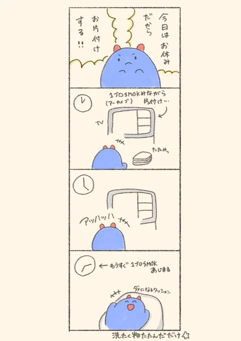 進捗5% 