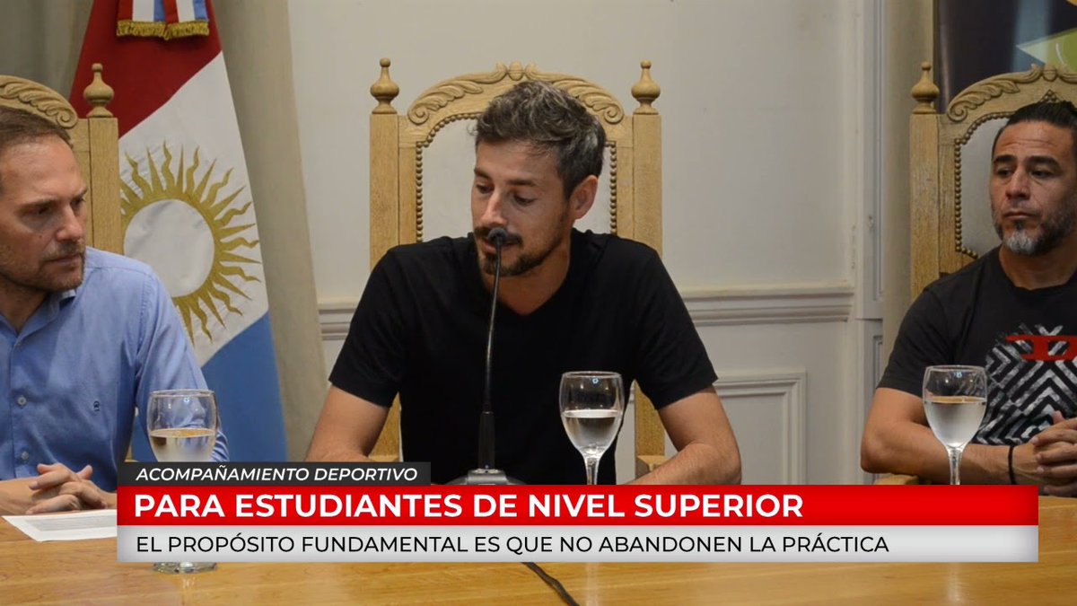 Portal5900's tweet photo. 15/03/2023 Para estudiantes de nivel superior, el propósito fundamental es que no abandonen la práctica.

Fuente: C20 Noticias #C20 #C20Noticias #Canal20 #Canal20Noticias #Noticias #VillaMaría

https://t.co/DBttaPMh0M https://t.co/9ijI5jfIYN