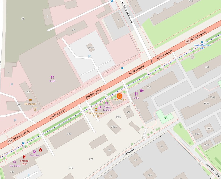Jau šovakar - karšu tēma, jo īpaši velo sakarā.
#OpenStreetMap tikšanās Ezītī miglā, Teikā, 19:00.
