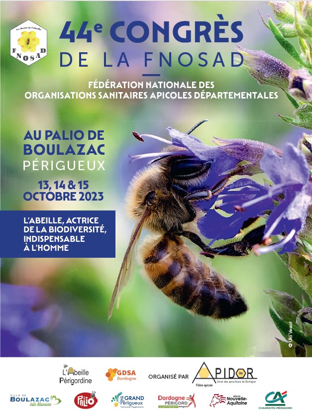 L'heure de la réservation des stands a sonné ! 
A vos mails, il en reste !
congres@fnosad.fr