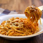 電子レンジで作れちゃうのはお手軽ですごく嬉しい!ツナ缶などを使った「ナポリタン」レシピ!
