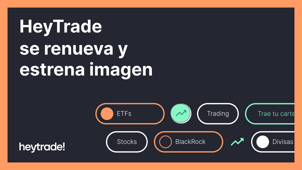 joinheytrade's tweet photo. En #HeyTrade damos un paso adelante y estrenamos nueva imagen en la app móvil, WebApp y página web.
¡El naranja y el azul nunca han lucido mejor juntos!
Actualiza tu app a la versión 2.8.0. y disfruta de nuestro nuevo look 📲.
#joinheytrade #trading #rebranding https://t.co/nn6M52PxHO