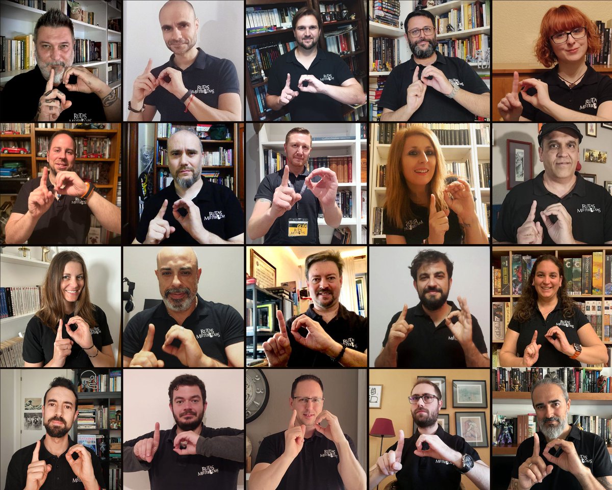 Hace una década empezó el desafío. 
Desde cero, superando adversidades, creciendo.
Miles de personas han vivido la experiencia. Y lo seguirán haciendo.
No nos ponemos techo. 
Cumplimos 10 años y lo queremos celebrar contigo
📲rutasmisteriosas.es

#RutasMisteriosasXAniversario