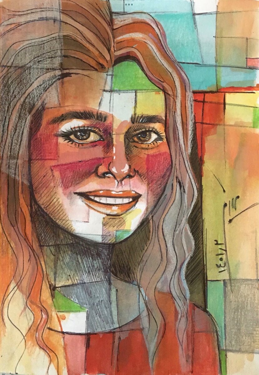 minoo_art's tweet photo. GM, A new #NFT art by me on https://t.co/hrQ8Bh3JEF
“Colorful woman”
0.1 ETH
I hope you like it 🥰
#nftart #NFTCollection #NFTartwork #NFTshill #NFTsharing #ETH #NFTCommunity #rarible #NFTdrop #NFTdrops #NFTSeller #art #Artists #artistsupport https://t.co/XurKzaDHQG