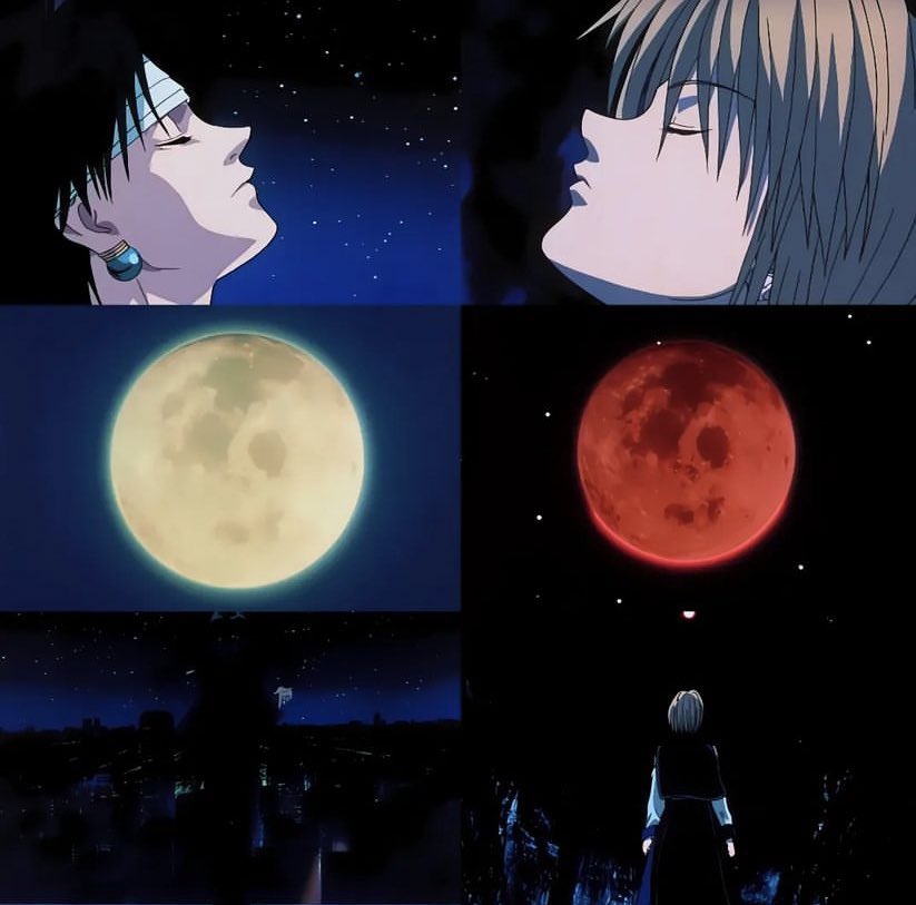 MoltresFf's tweet photo. #hunterxhunter #kurapika #anime #ineed #hunterxhunteredit #killua https://t.co/rwTenZQasn