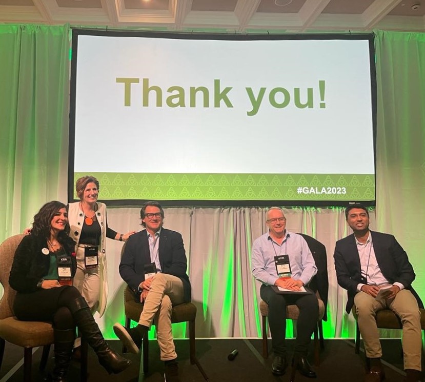GALA Conference has come to an end. And what a conference it was!
Huge thank you to everyone who attended our panel session:
“Swipe Right or Left? Impacts of the Current Economy on M&amp;A”
So much M&amp;A wisdom packed in just one hour! 

See you next year!
#GALA #GALADublin #conference