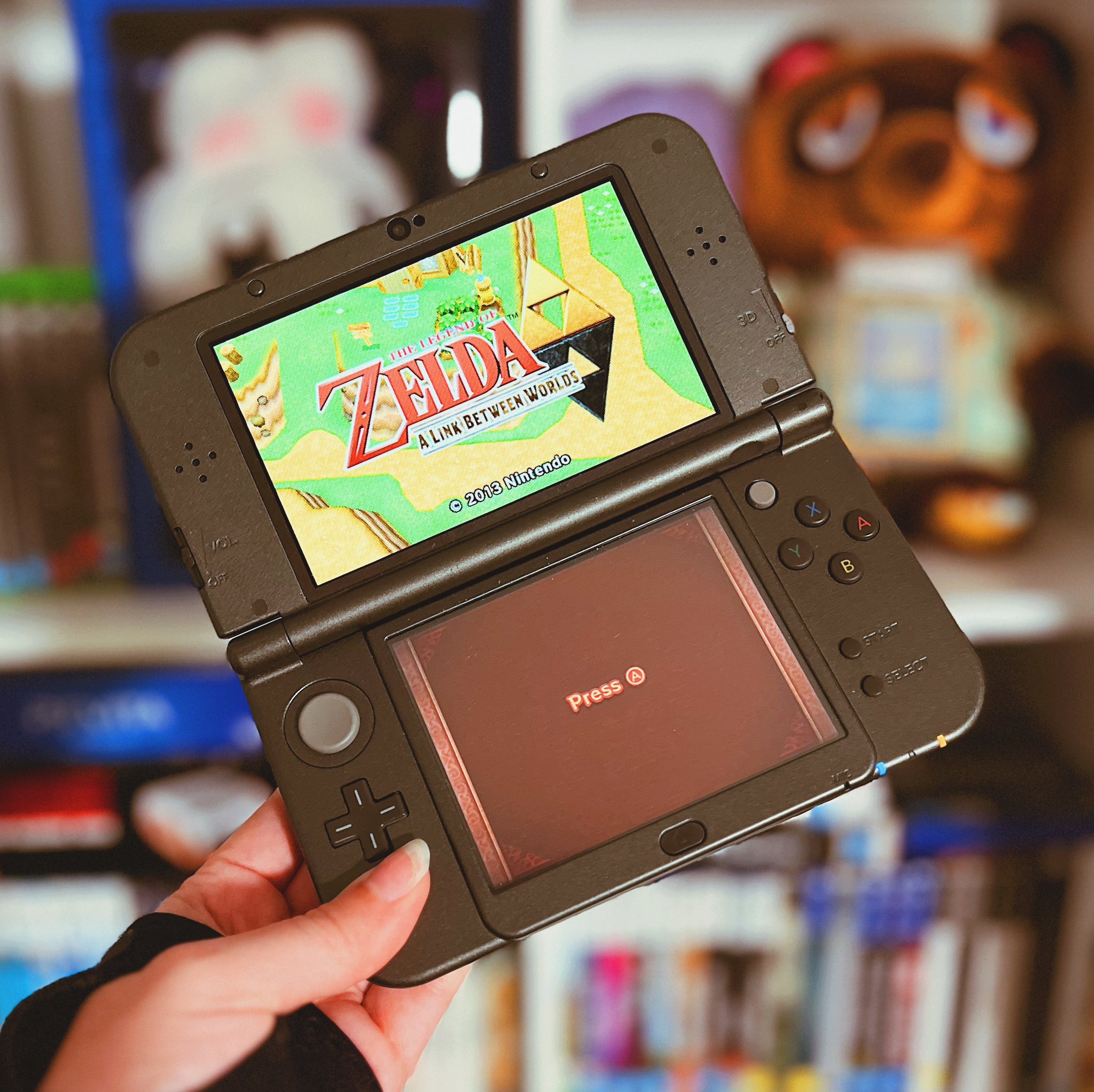 Rose. on Twitter "PSA Buy PHYSICAL 3DS games!!! After the