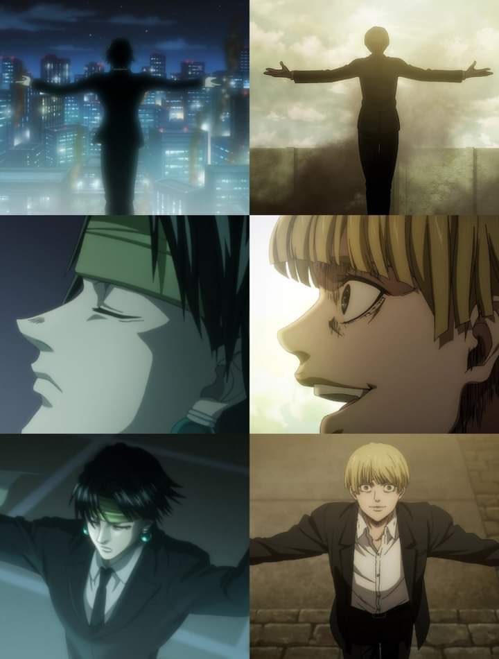 MoltresFf's tweet photo. #hunterxhunter #kurapika #anime #ineed #hunterxhunteredit #killua https://t.co/HQ9LZ5X1V1