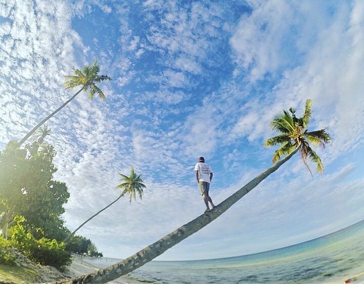 idbcpr's tweet image. Jelajah Wisata Ambon - #exploreambon photo today by   taken at Pantai Jikumerasa, Namlea, Maluku.
#expl... - liburdulu.com/jelajah-wisata…