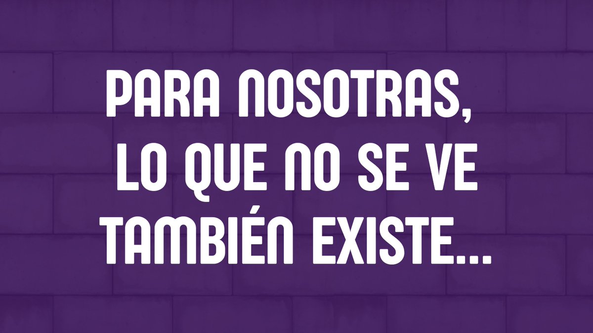 AIETIcomunica's tweet photo. Para cualquier mujer que denuncia una situación de violencia, el proceso puede ser tortuoso, pero para las migrantes, el camino es todavía más complejo. 

📢🗓️ Mañana espera el inicio de nuestra campaña #MurosInvisibles impulsada por @AIETIcomunica y @RedLatinas https://t.co/TCBSjluABG