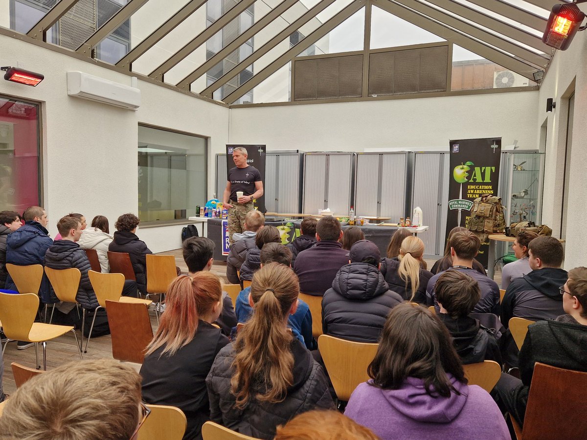 Cronton College: Sport & Public Service Department tweet media