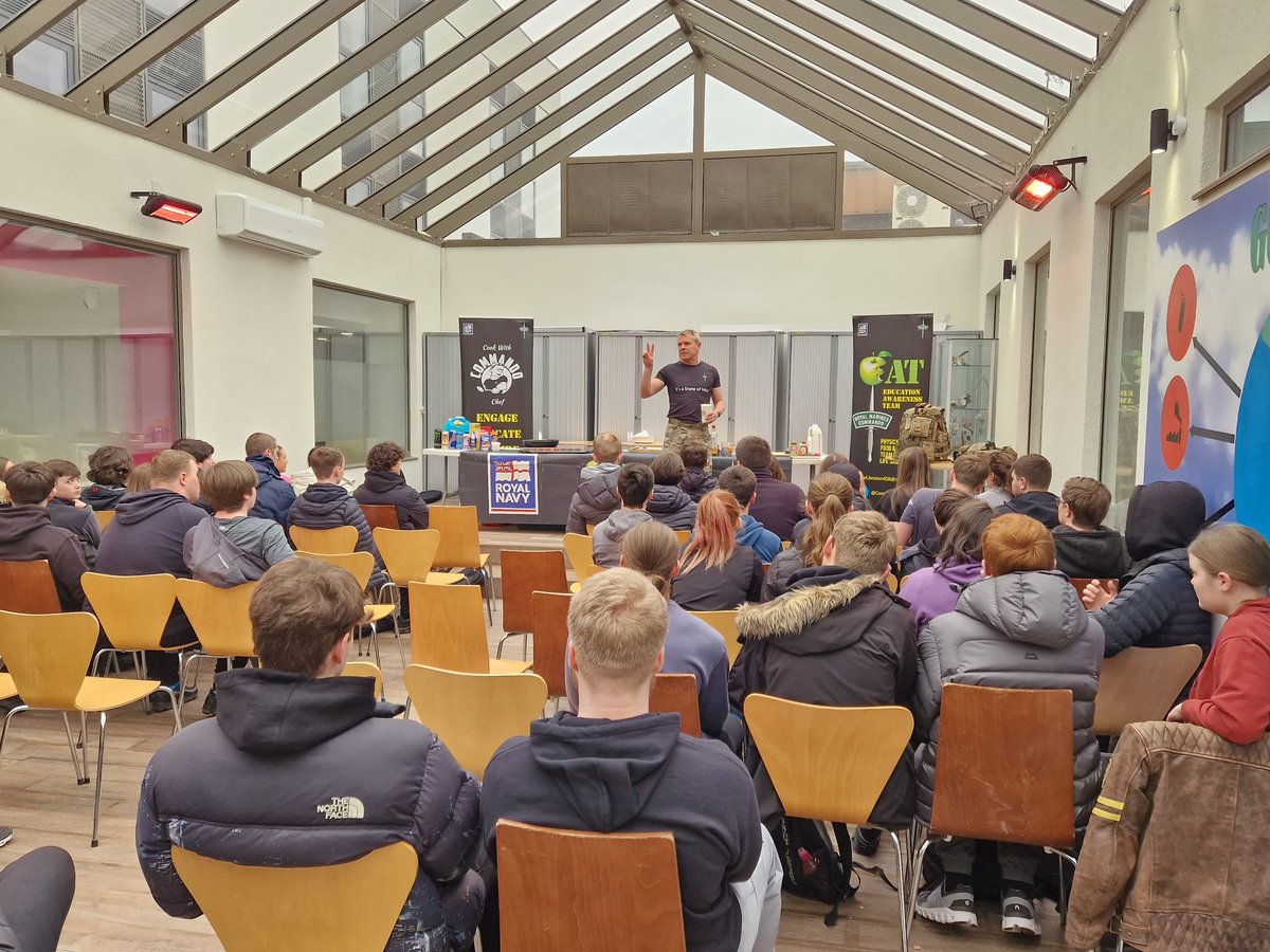 Cronton College: Sport & Public Service Department tweet media