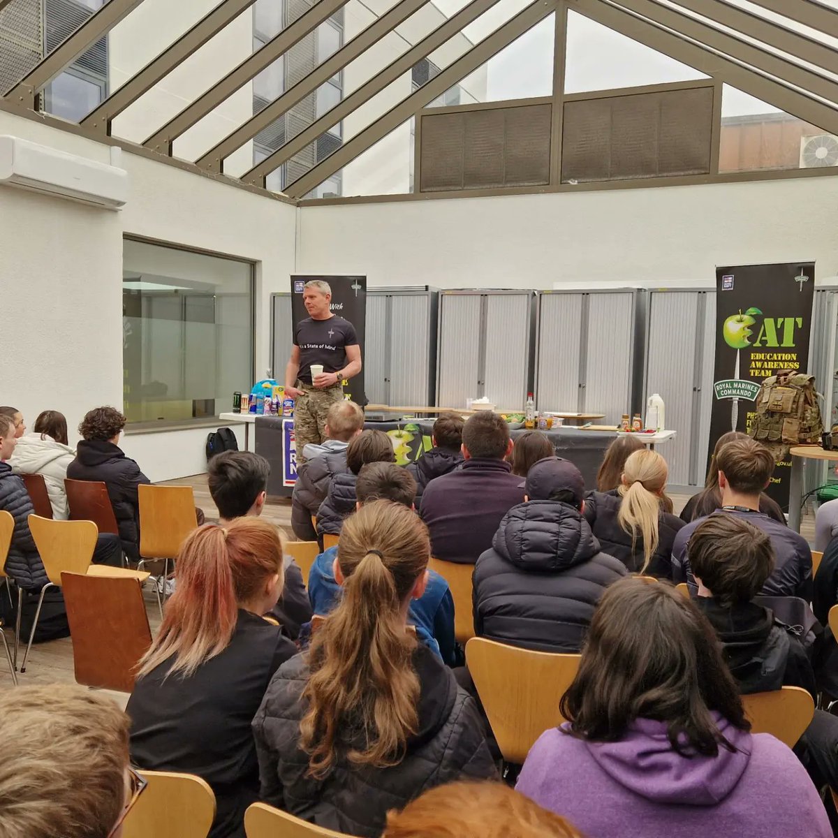 Cronton College: Sport & Public Service Department tweet media