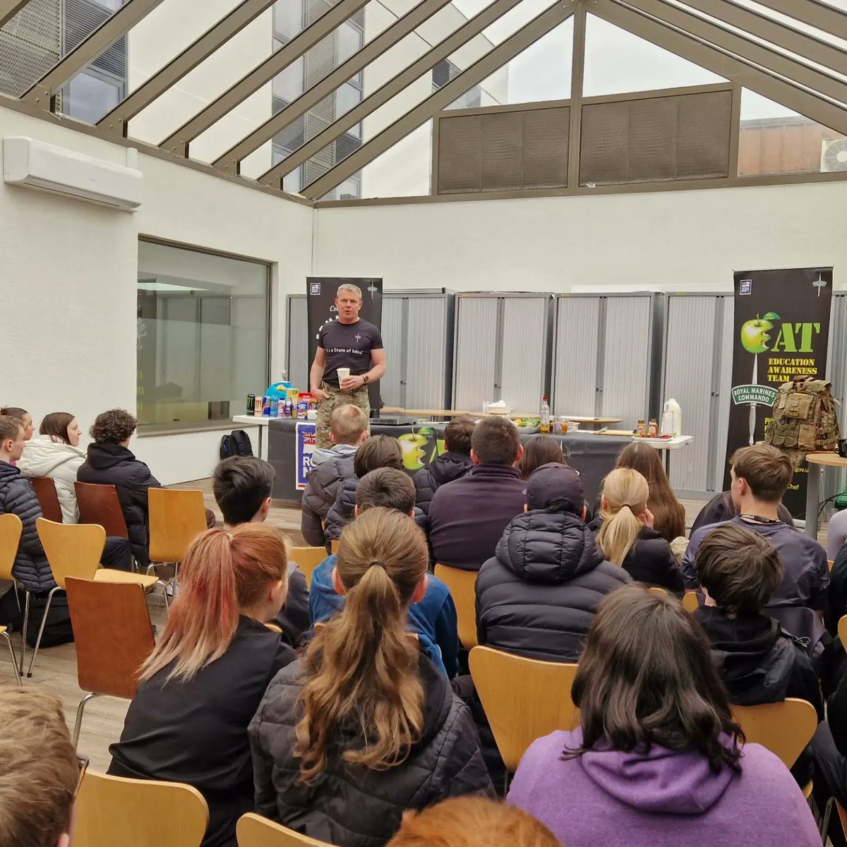 Cronton College: Sport & Public Service Department tweet media