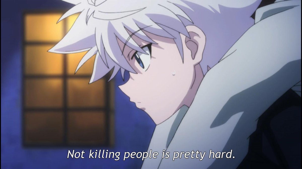 MoltresFf's tweet photo. #hunterxhunter #kurapika #anime #ineed #hunterxhunteredit #killua https://t.co/eLjTMgDqz9