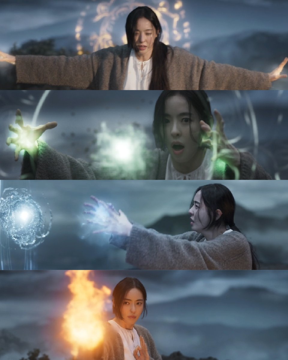 primevideosg's tweet photo. Not the avatar we need but the avatar we deserve #IslandPrimeVideo #LeeDaHee https://t.co/3T0jgYIA1H