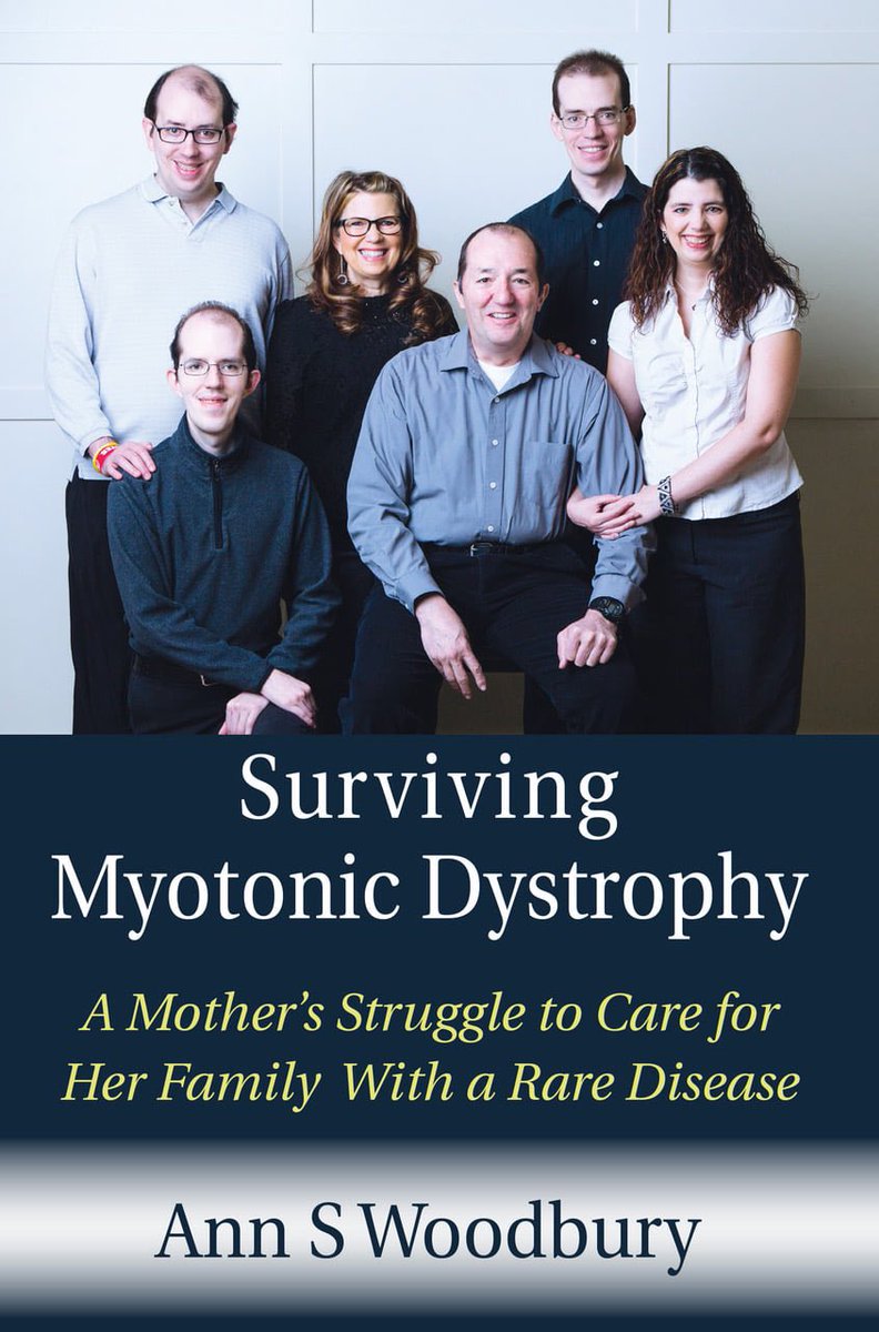 This has been a very stressful time period. I have often wondered if Kent wasn’t going to survive. I have a wonderful doctor that used to be a hospice worker. She isn’t afraid to talk to me about life and death. She explained that death is
myotonicdystrophycoach.com/post/letting-go

#annwoodbury