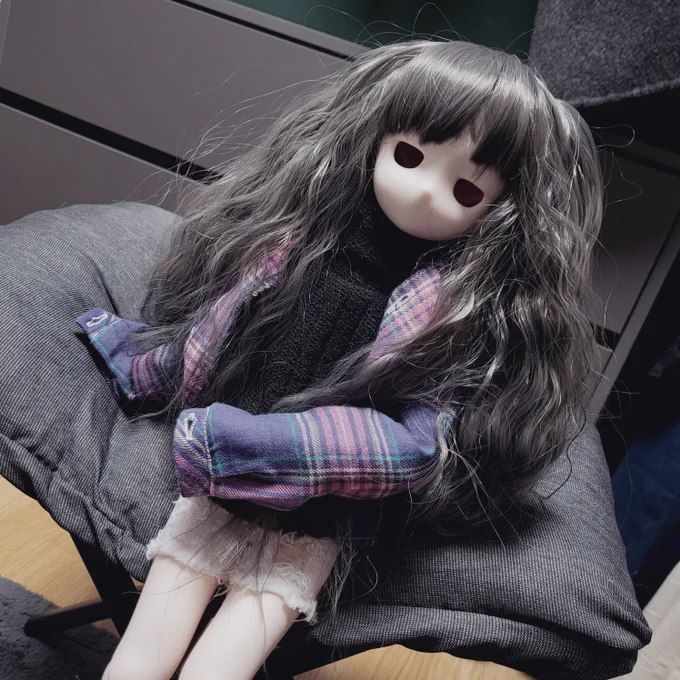 팔만이 옷 아무거나 입혀보기 