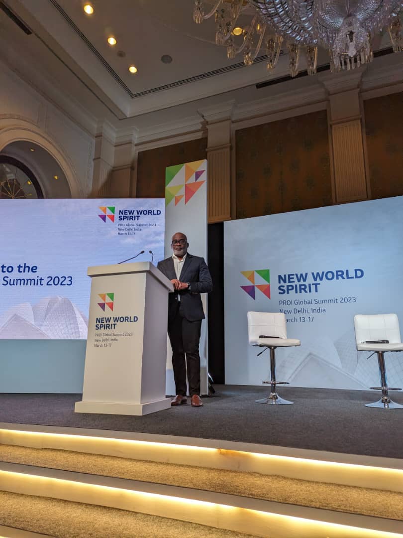 medialabRdc's tweet photo. PROI GLOBAL WORLDWILD SUMMIT, 13-17 March 2023, New Delhi

MEDIA LAD DRC was attendeed and contributed to the reflection on NEW WORD SPIRIT

https://t.co/oMSAGAfebL https://t.co/lXZ8ULgkJK