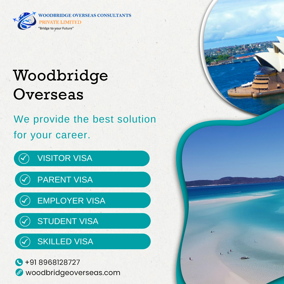 WBOverseas's tweet image. We are a leading visa provider dedicated to making the visa application process as seamless and stress-free as possible. 

#australiamigration #australianvisa #migrationagent #migrationlawyer #workinaustralia #sponsoredvisa #permanentresidency #studyinaustralia