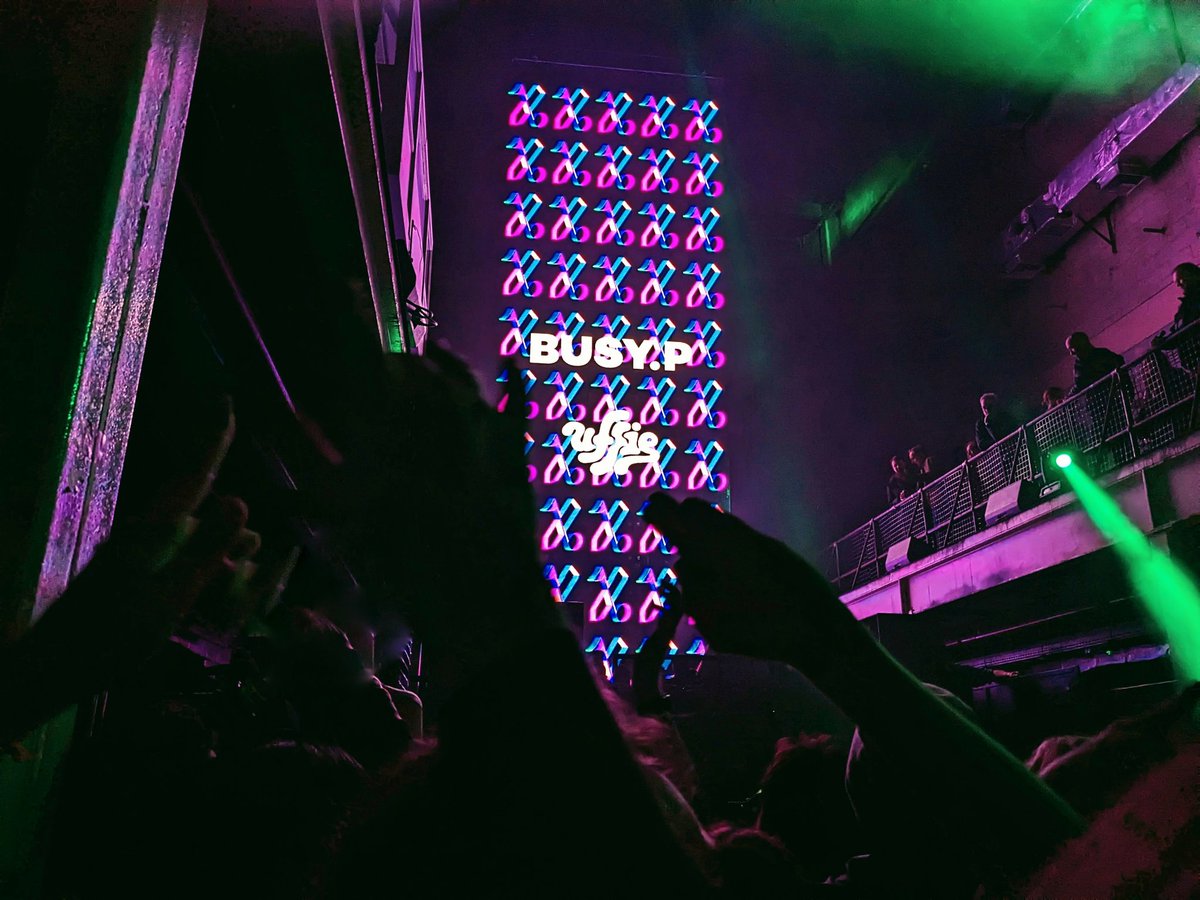 iampriminho's tweet photo. Ed Banger Records XX • 03.03.23

💙🤍❤️

#SoMe • @video_village
#BusyP • @edbangerrecords
#Uffie • @UffieUfficial
#EdBanger • #EdBangerRecords
#Printworks • @Printworks_LDN
#London • #England • #UK • #nightlifematters • #music • #frenchhouse • #techno • @wallis_alex https://t.co/rfET8oOi2R