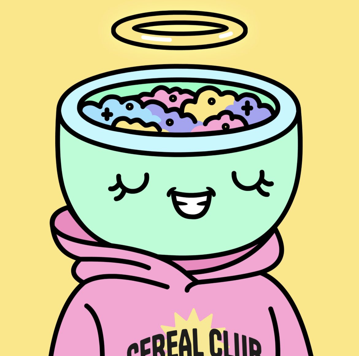 realpotatoooe's tweet photo. Cereal is recession proof.

That’s it……that’s the tweet 🥣🫶🏼☺️

@cerealclubnft #cinnabites https://t.co/40biQKeuCd