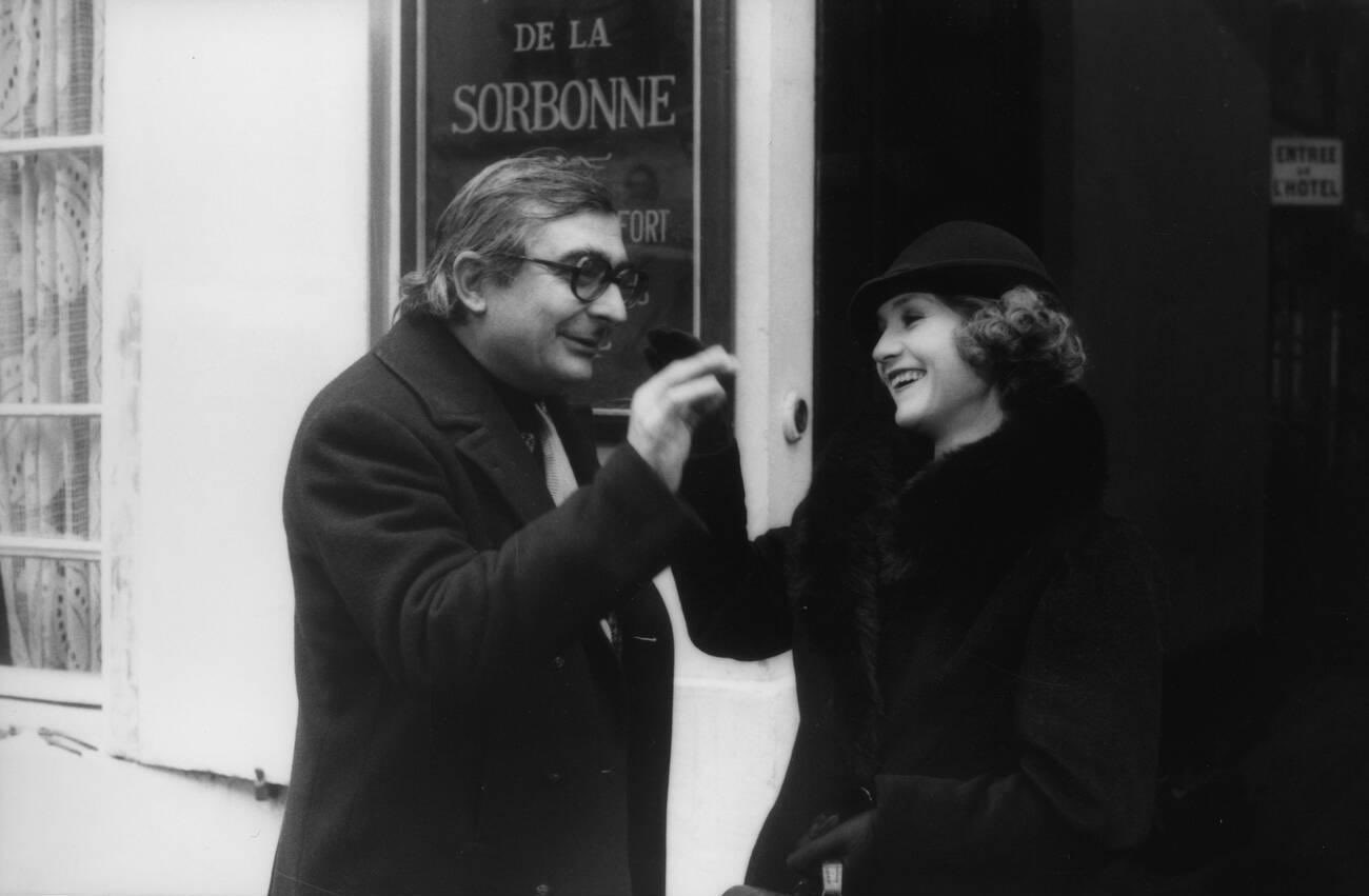 Happy Birthday, Isabelle Huppert 