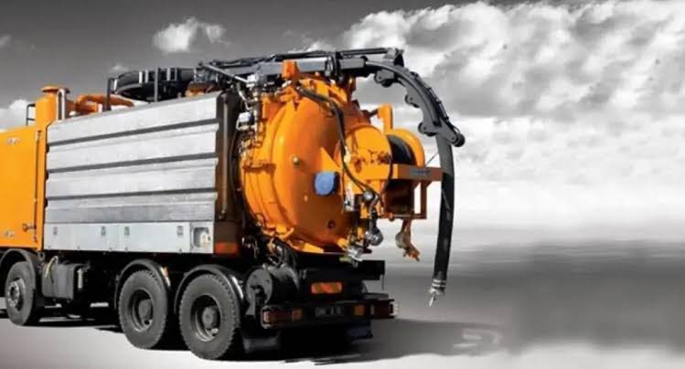 Aaa bu ne vidanjör mü bu