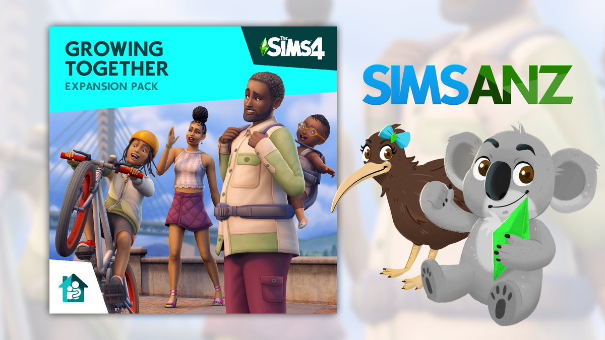 The Sims 4: Michaelsons estão na expansão Growing Together