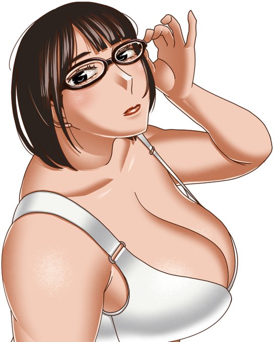 デカくてエロい妹さん、続き描きたいなー。 