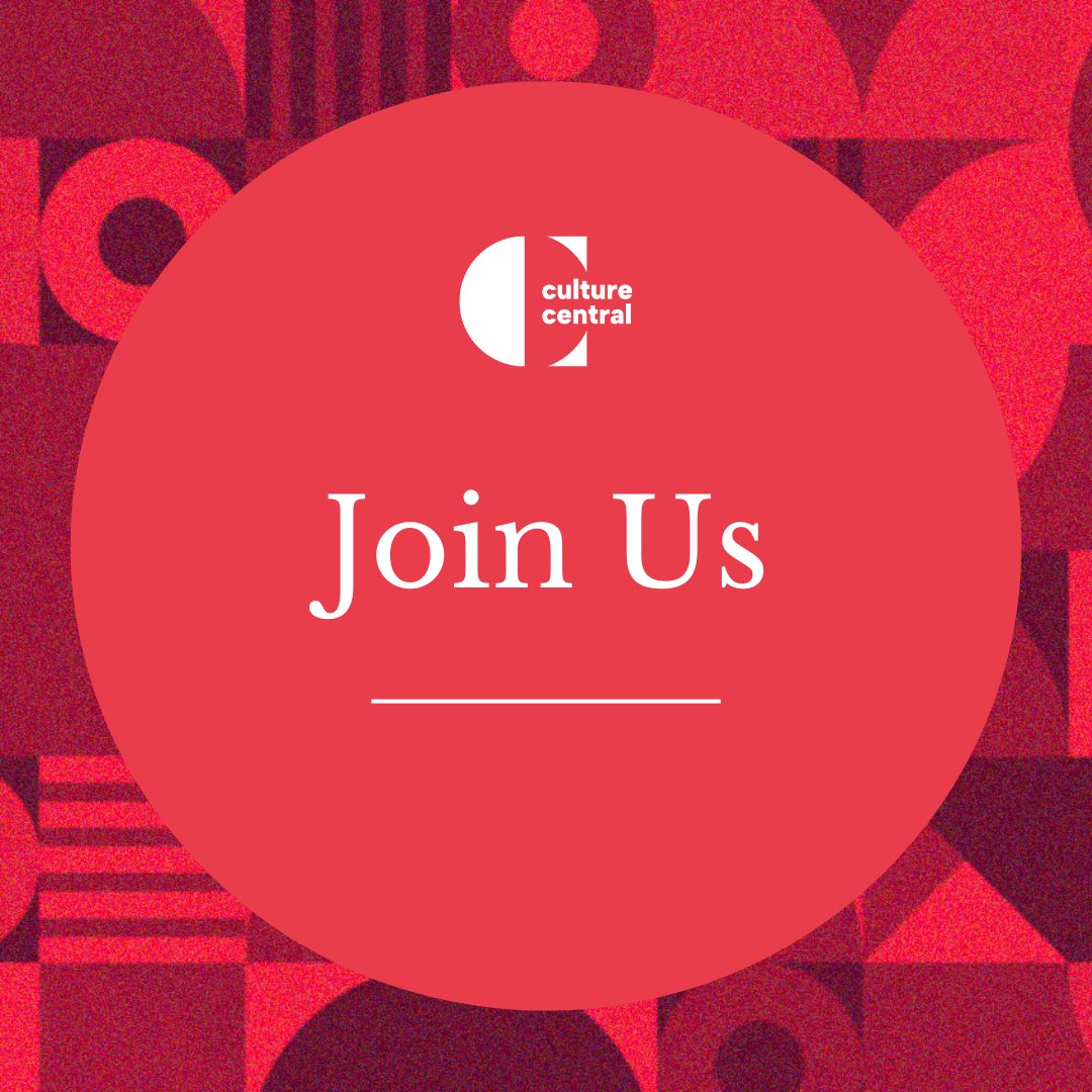 CultureCentral's tweet photo. 🫶JOIN US!

We have today launched a brand new membership scheme, which gives everyone involved in arts &amp; culture in the West Midlands, an opportunity to be part of the collective voice of the cultural sector in the region, and enjoy a range of benefits. 

https://t.co/RGwI1cznOm https://t.co/KsQxZdkvPj