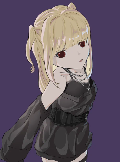 ミサミサ#イラスト 