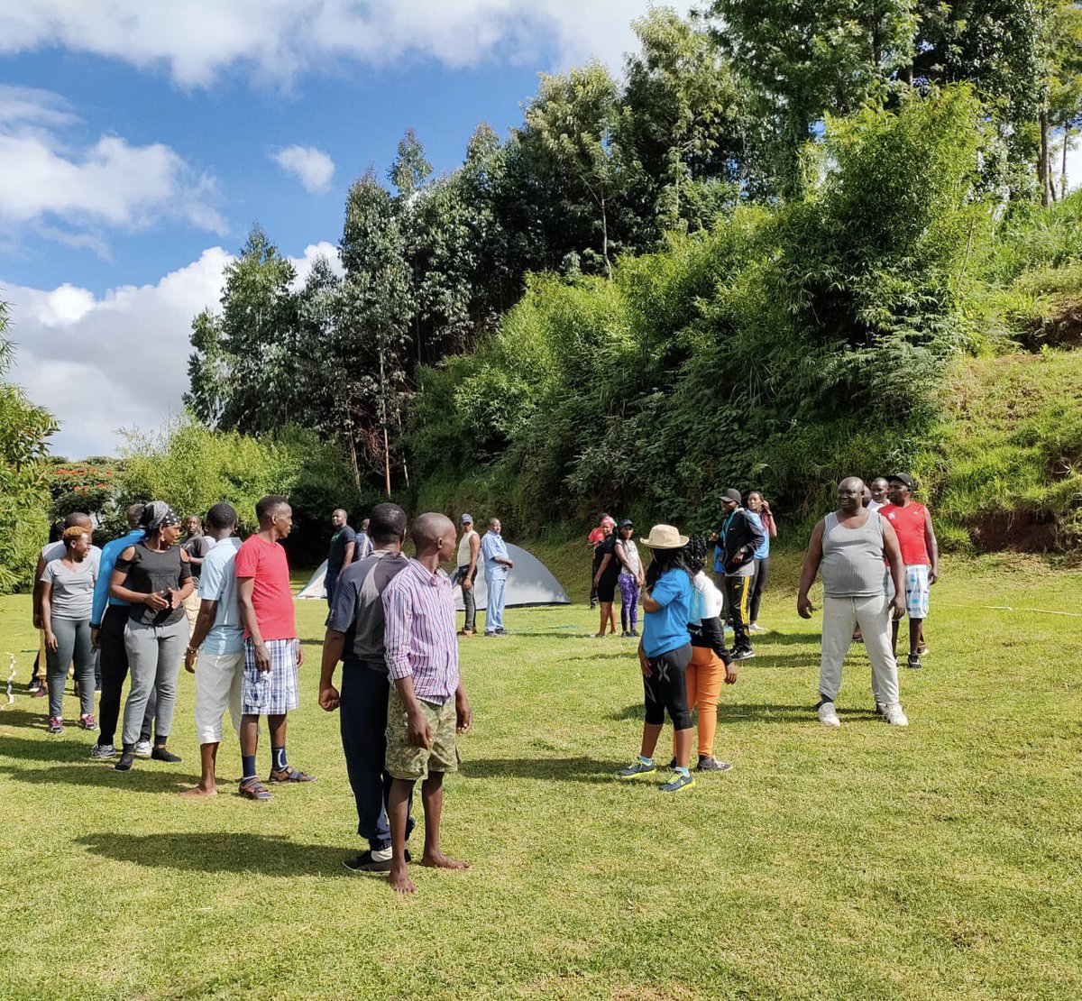 Aberdare Cottages & Fishing Lodge tweet media