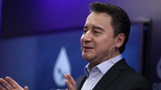Babacan'dan LGBT açıklaması: Her vatandaşımızın hayat tarzını olduğu gibi kabul ediyoruz.