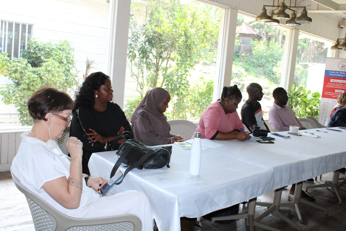 UN Women Liberia 🧡 tweet media