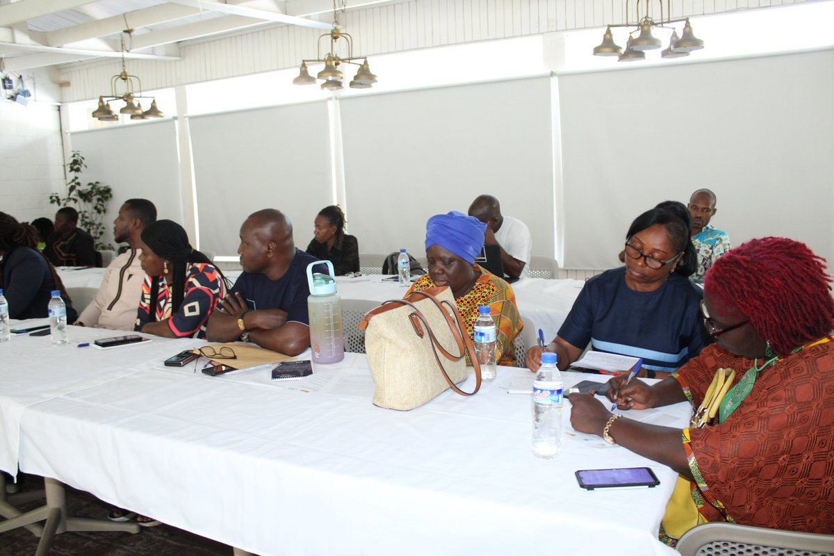 UN Women Liberia 🧡 tweet media