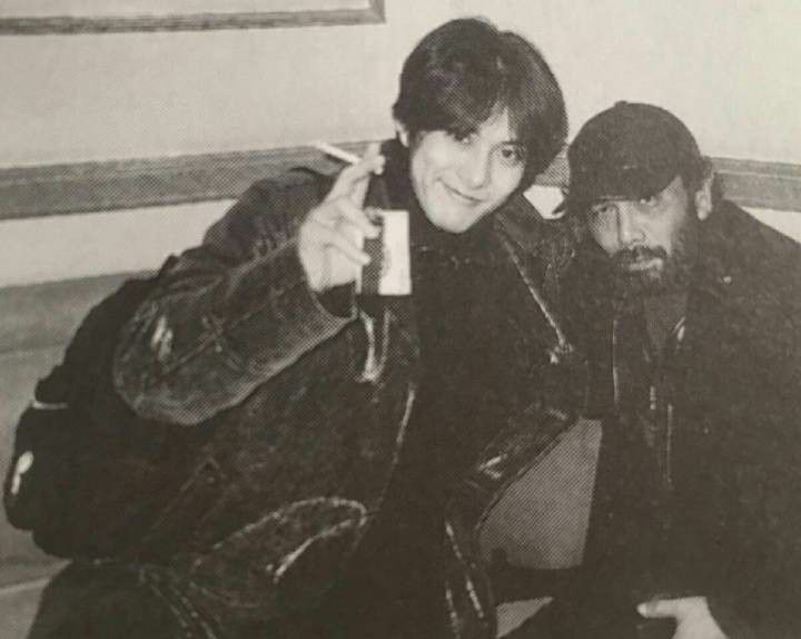 Happy 46 bday, takashi kashiwabara!! 
