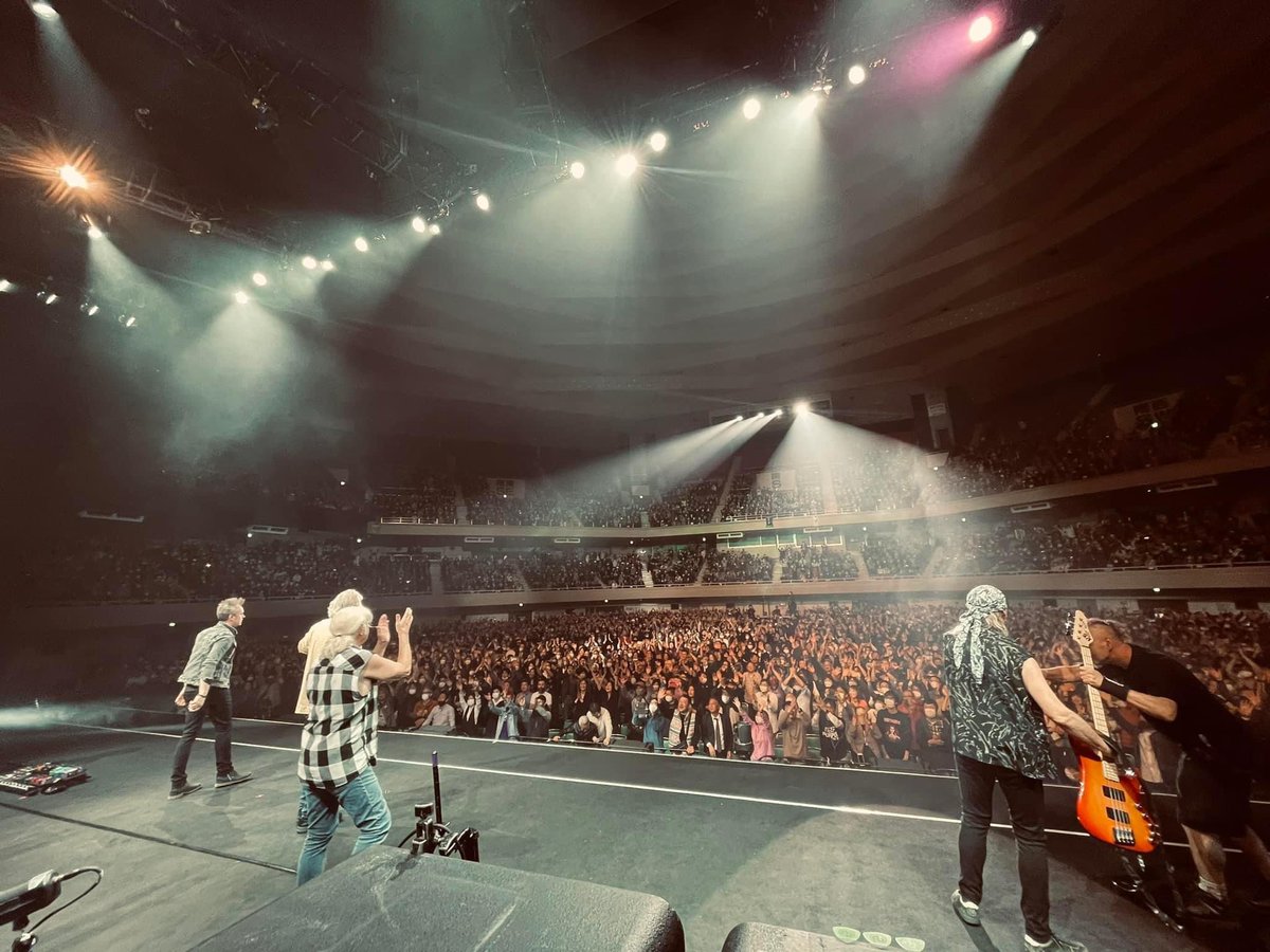 Deep Purple tweet media