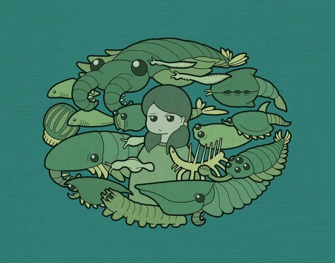 [固定用]#イラスト #illustration 